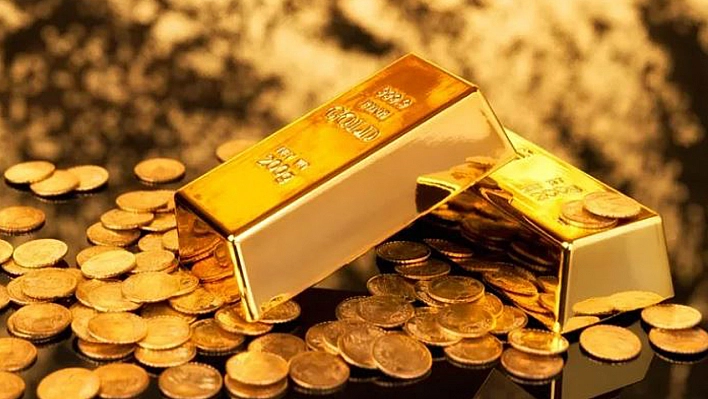 Gram  Altın Yükselişte Çeyrek Altın Değerleniyor!  Çeyrek Ve Gram Altının Güncel Fiyatları