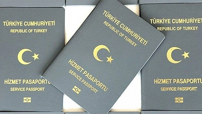 Gri Pasaport Skandalı Uluslararası Krize Dönüşüyor