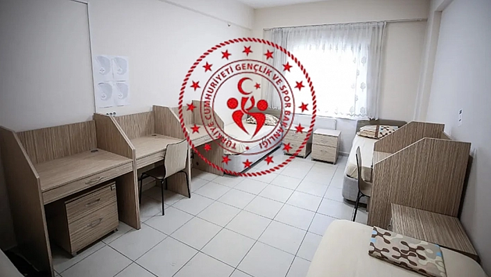 GSB, yurt yerleştirme sonuçları açıklandı