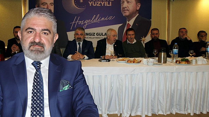 Gülaç: 'Elazığ, Temsilde Güçlü Olmak İstiyor'