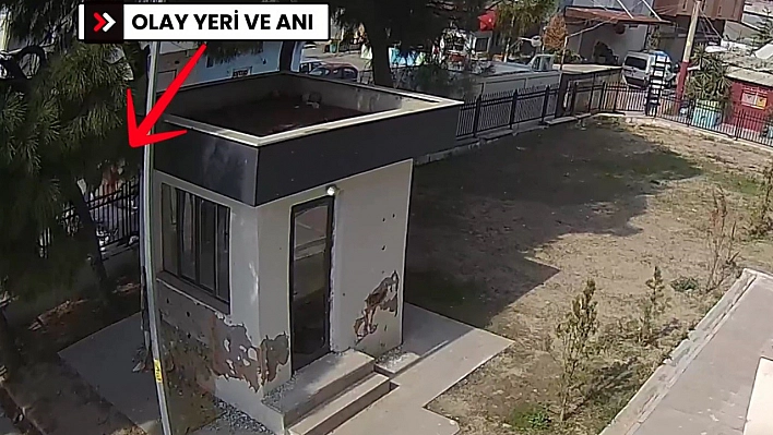 Gülben'in sokak ortasında öldürüldüğü cinayete ait görüntüler ortaya çıktı