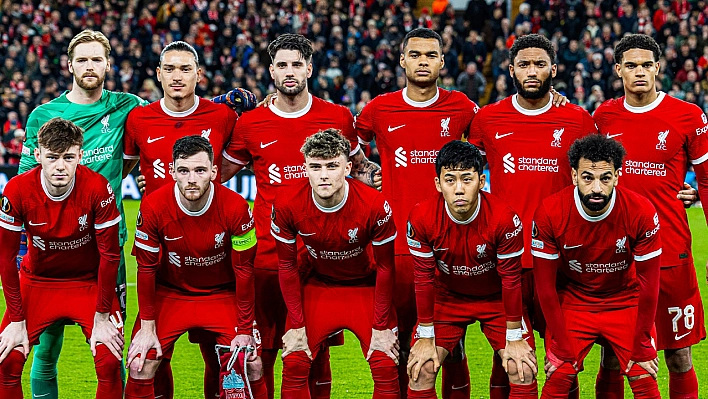 Gülümseten Elazığ Detayı: Liverpool'da bir Gakgo!