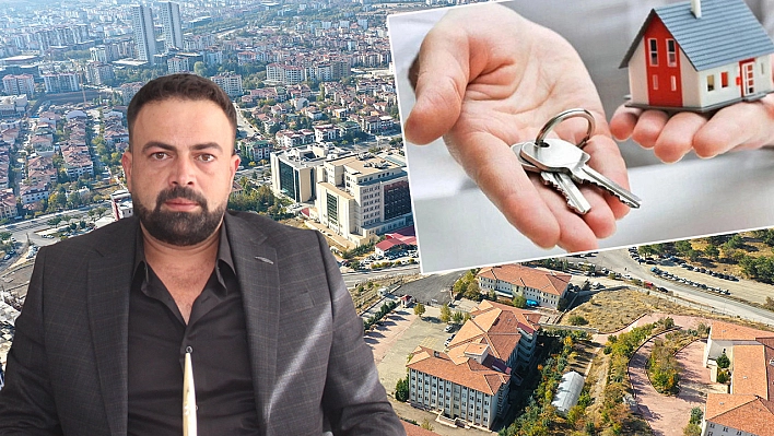 Gülyüz: 'Öğrenciye Ev Vermiyoruz' Algısı Bitmeli 