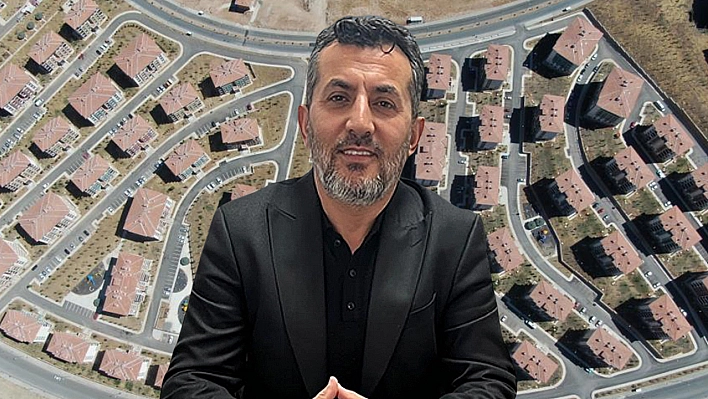 Güneykent gelişiyor: Elazığ'ın yeni gözdesi olma yolunda