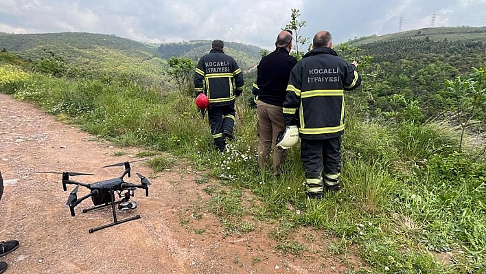 Günlerdir kayıptı, cesedi ormanlık alanda bulundu