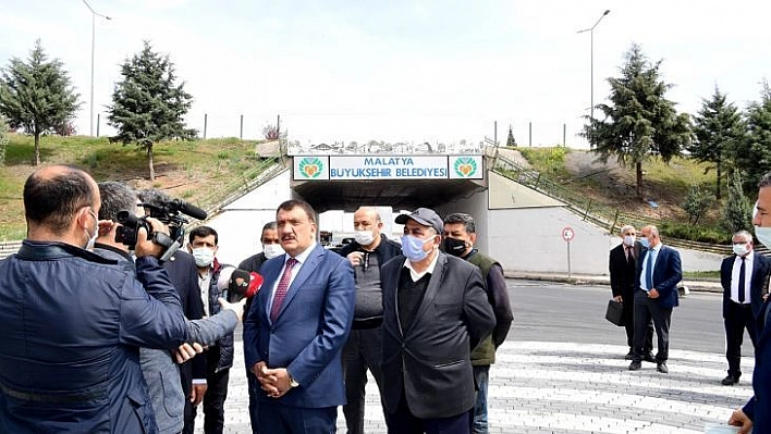 Gürkan'dan trafikte yoğunluk açıklaması