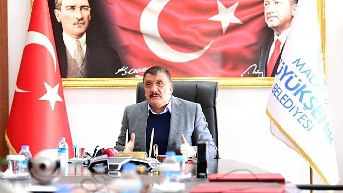 Gürkan, Malatyalı iş adamlarına hizmet ve yatırımları anlattı