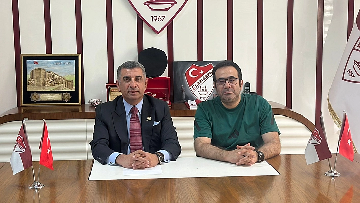 Gürsel Erol'dan Elazığspor'a ziyaret