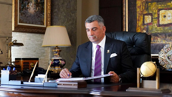 Gürsel Erol: 'Şehir merkezini yaşatmamız lazım'