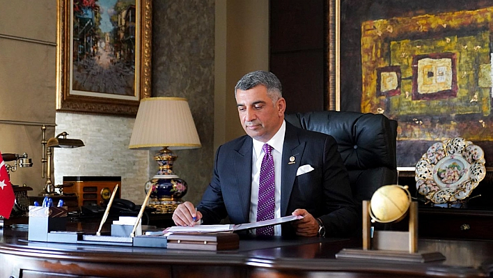Gürsel Erol: Terörsüz Türkiye süreci bir devlet politikası olmalı