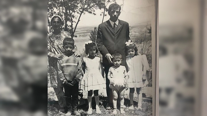 Gürsel Erol'un yıllar önceki fotoğrafı ve anlamı duygulandırdı