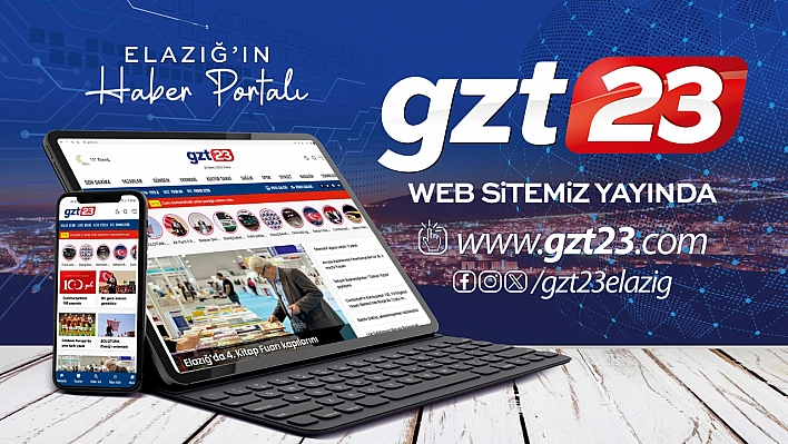 Gzt23 Yayın Hayatına Başladı