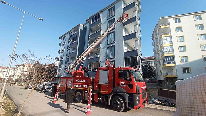 Adıyaman'da haber alınamayan şahıs evinde ölü bulundu