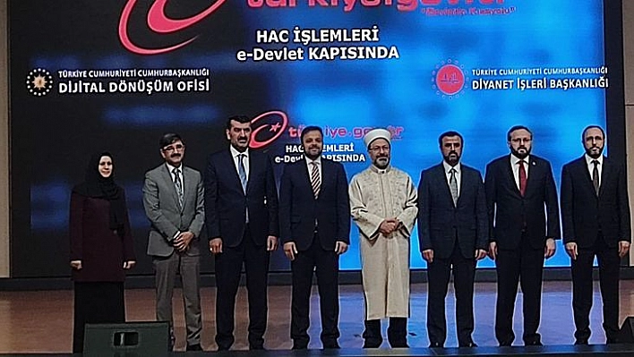 Hac İşlemleri Artık E-Devlet Üzerinden Yapılabilecek