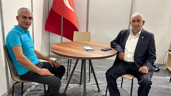 Hacıoğulları: 'Vatandaşlar tarım fuarını özlemiş'