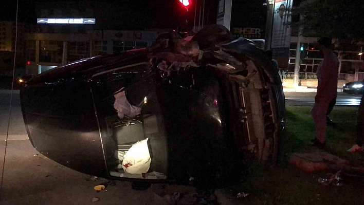 Elazığ'daki trafik kazasında hayat kurtaran ayrıntı