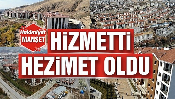 Haftanın Manşeti Hakimiyet'ten