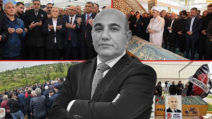 Hakikati arayan bir yolcuya veda