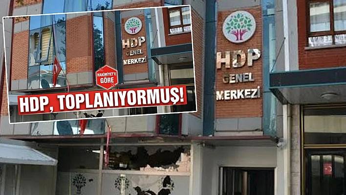 Hakimiyet'in HDP Öngörüsü