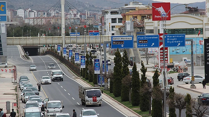 Hareketlilik Başladı: Elazığlılar Aman Dikkat!