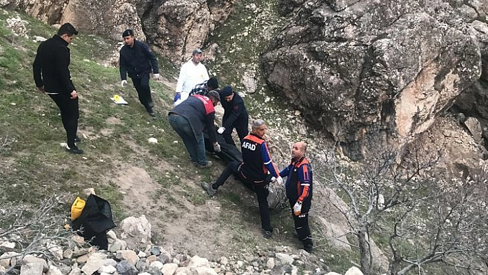 Harput Kalesi'nden Düşen Lise Öğrencisi Kız Çocuğu Hayatını Kaybetti