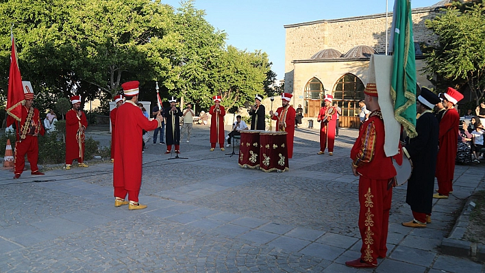 Harput'ta mehter coşkusu