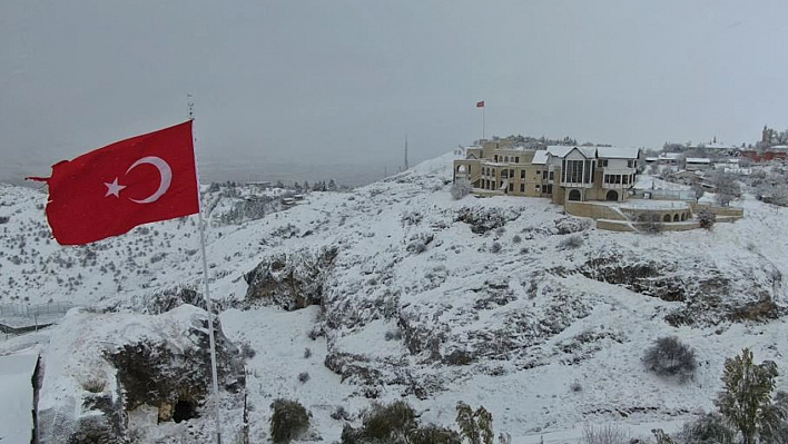 Harput'tan muhteşem görüntüler