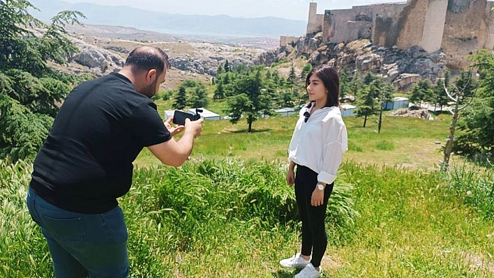 Harput Tarihini Her Dilde Öğreniyoruz