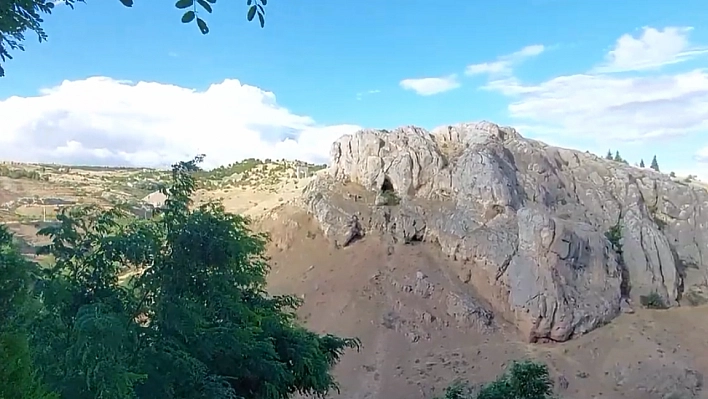 Harput'un 1800 yıllık kutsal mirası! Asırlara meydan okuyor