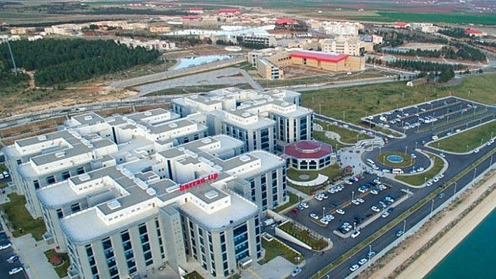 Harran Üniversitesi 60 Sözleşmeli Personel alıyor