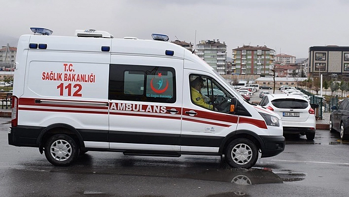 Hastaneden Kaçtı, Soluğu Kendisini Vuran Şahsın Yanında Aldı!