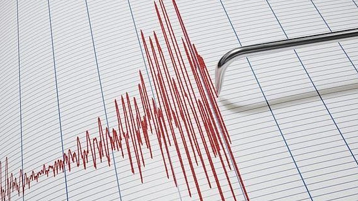 Hatay'da Deprem!