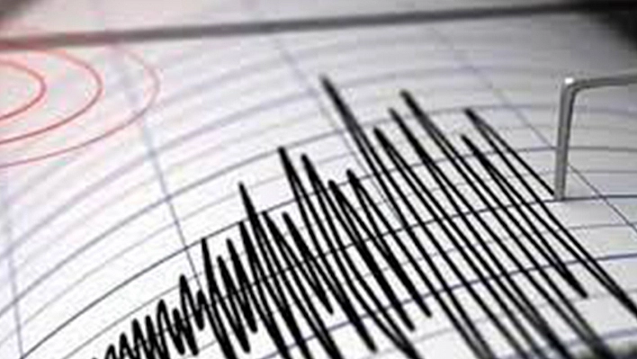 Hatay'da deprem