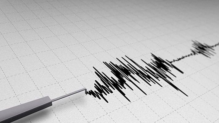 Hatay'da deprem!