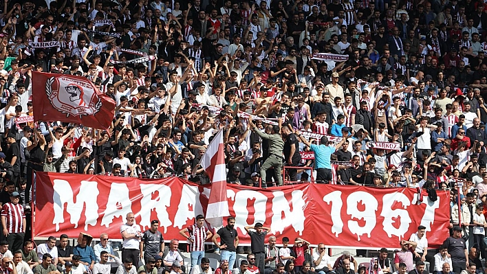 Haydi Elazığ! Yerini şansa bırakma