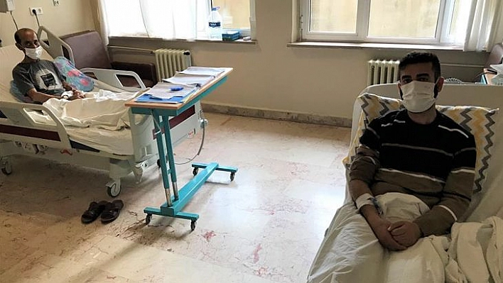 Hayırlı Evlat Babasına Can Oldu