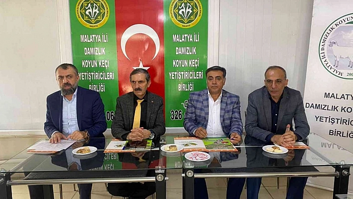 Hayvan yetiştiricilerine ıslah projesi anlatıldı