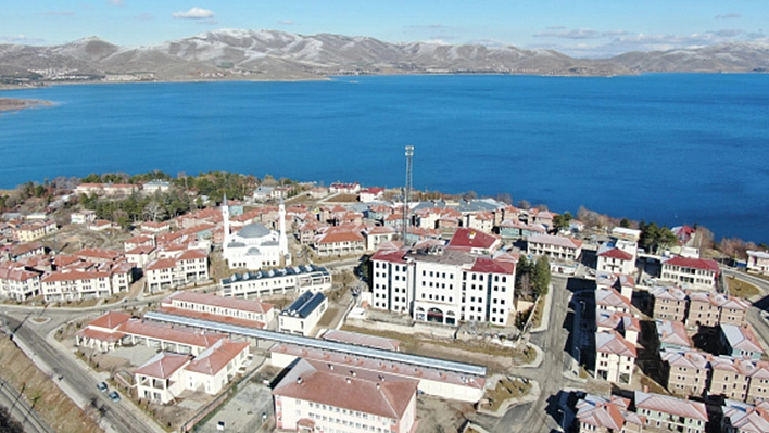 Hazar Gölü'nün yeni yüzü: Elazığ'ın cennetten bir köşesi daha gün yüzüne çıkıyor!