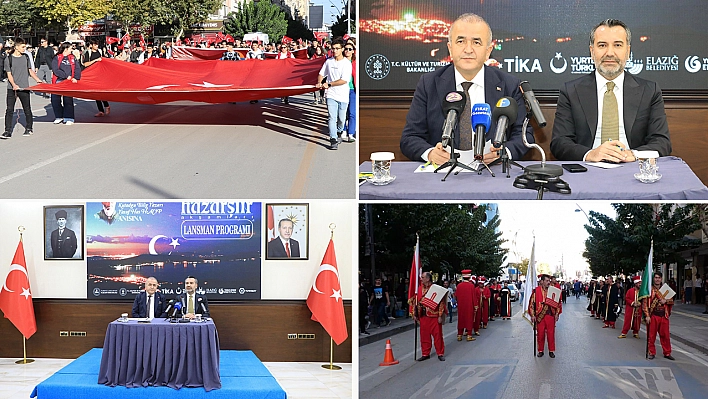 Hazar'ın ışığı Türk dünyasını aydınlatacak