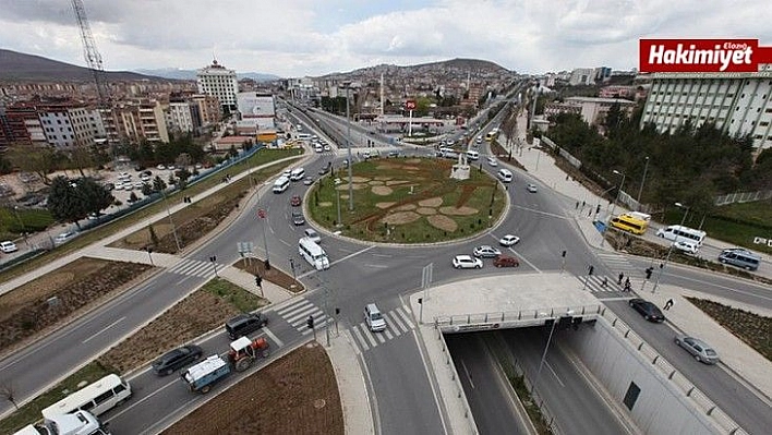 Hazardağlı Kavşağına Battı Çıktı Geliyor