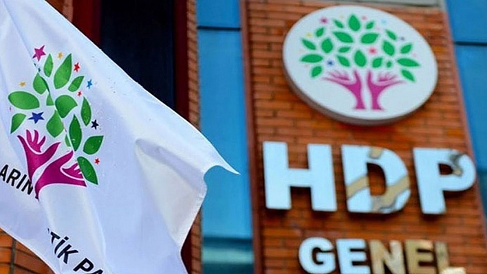 HDP, İki İsmi Sildi