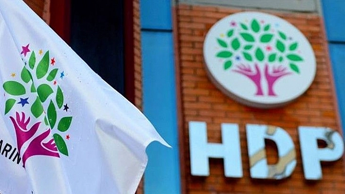 HDP Kapatılsın Mı?