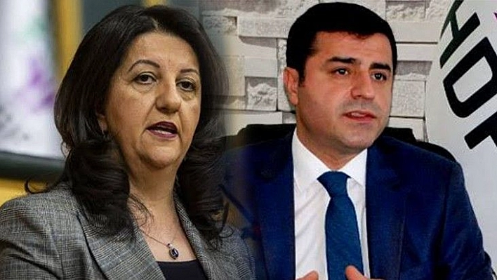 HDP Karıştı