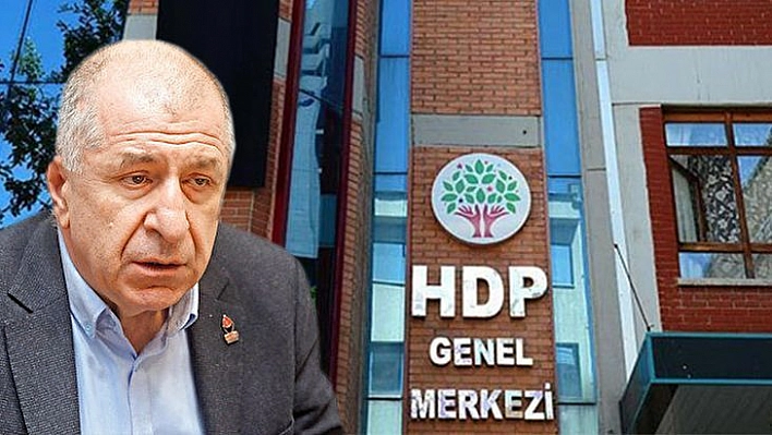 HDP mi Özdağ mı?