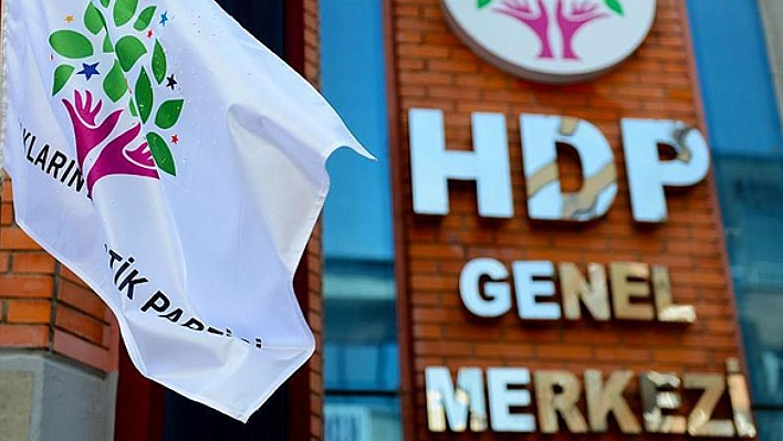 HDP, Taviz Peşinde mi?