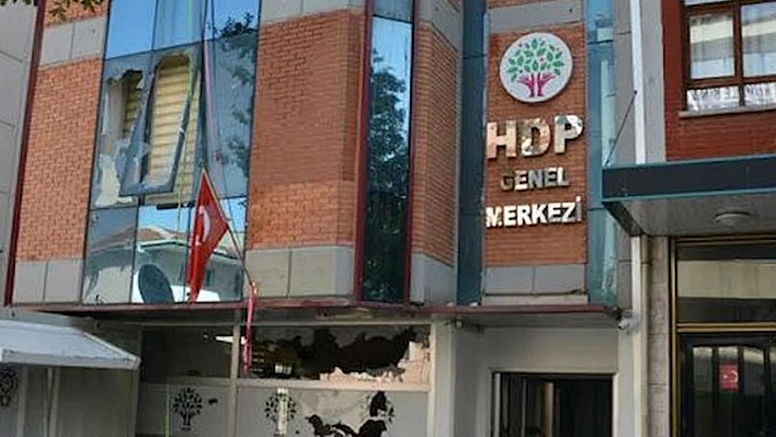 HDP, Toplanıyormuş!