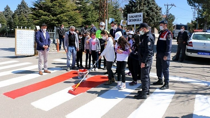 Hekimhan'da 'kırmızı çizgi' uygulaması