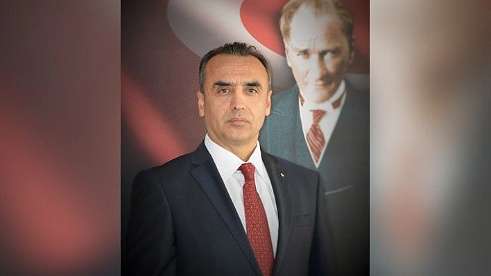 Hemşehrimiz Dr. Sertaç Solgun'a Yeni Görev