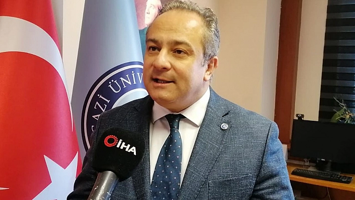 Hemşehrimiz Prof. Dr. İlhan'dan Deve Gribi Açıklaması