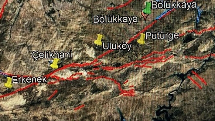 Hemşehrimiz Görür'den Açıklama: 'O Bölge Riskli'